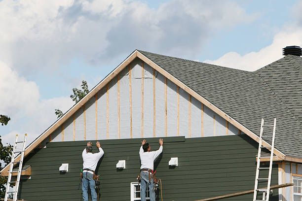 Trusted West Fargo, ND Siding Experts